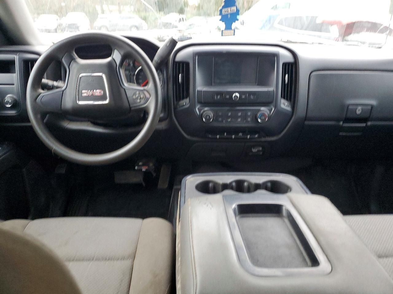 2017 GMC Sierra K1500