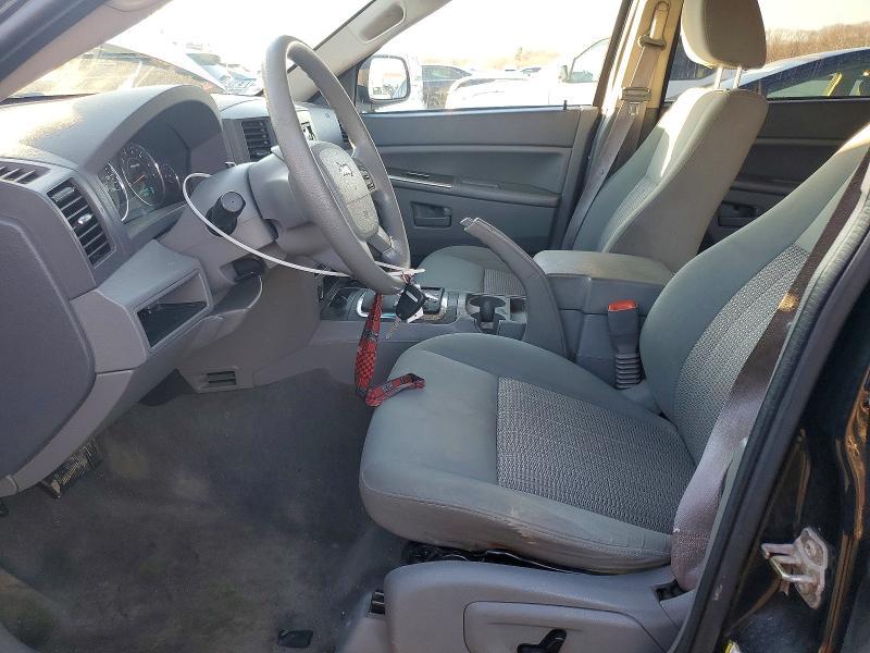 2007 Jeep Grand Cherokee Laredo
