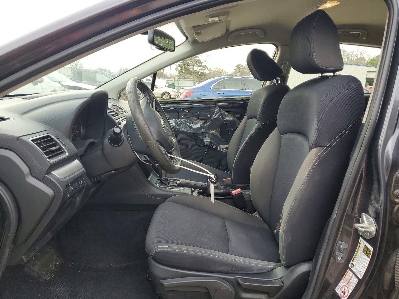 2016 Subaru Impreza Sport Premium