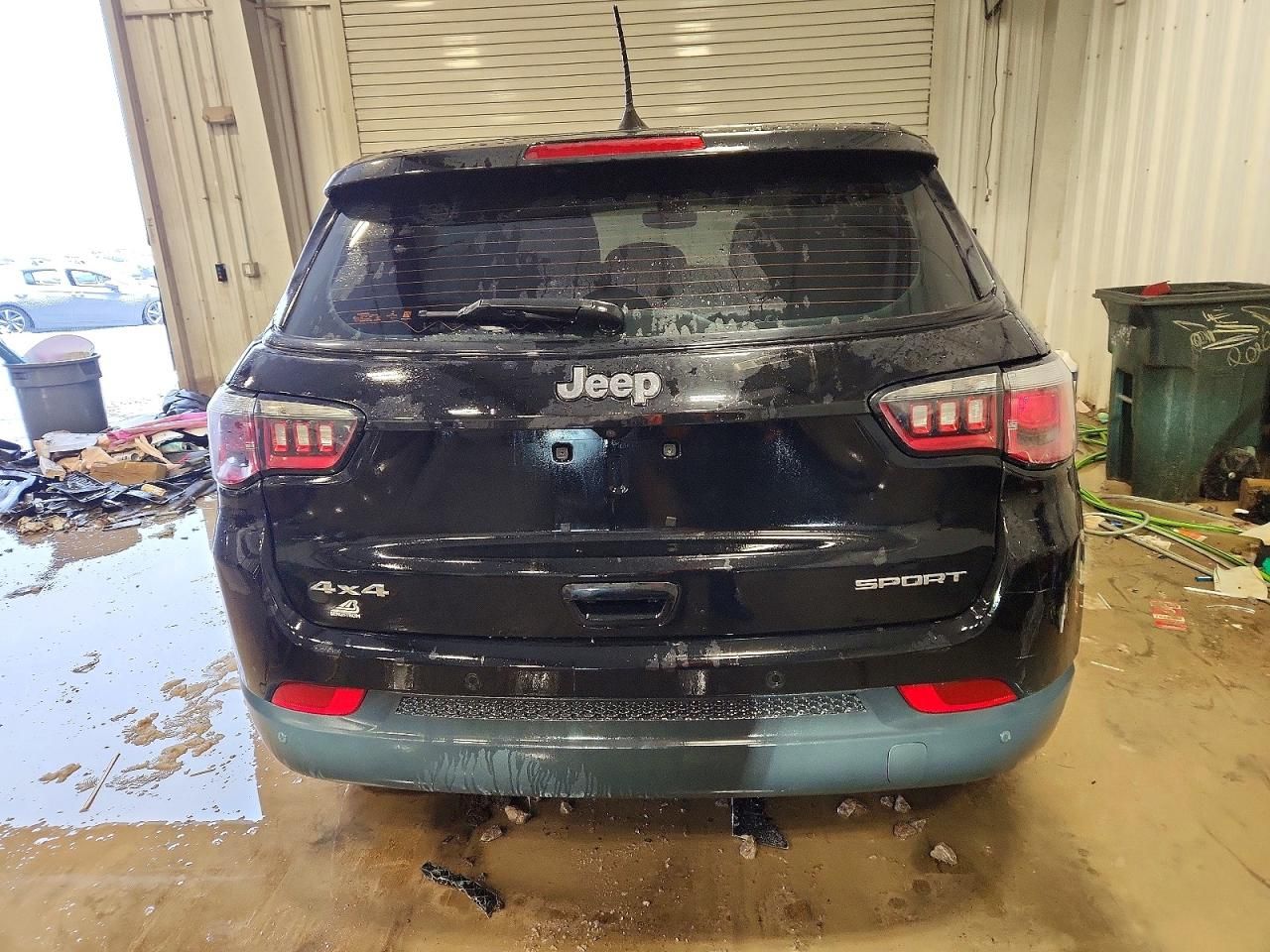 2018 Jeep Compass Sport