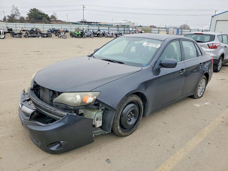 2011 Subaru Impreza 2.5i Premium