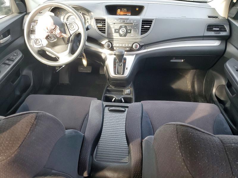 2013 Honda Cr-v ex