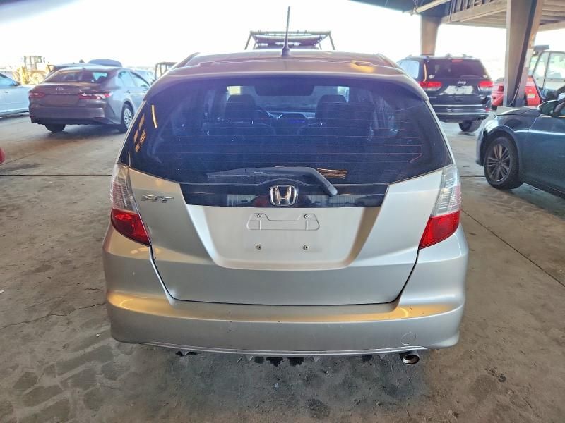 2011 Honda Fit Sport