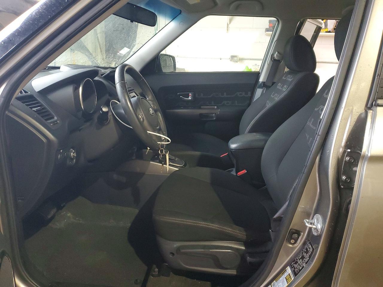 2012 KIA Soul +