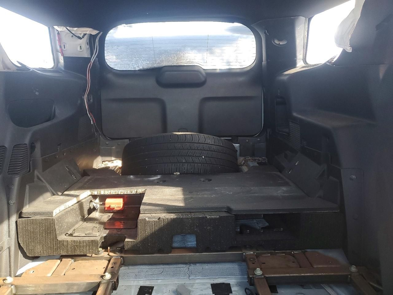 2020 Ford Explorer Police Interceptor