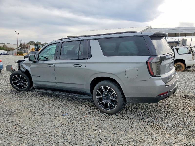 2026 Chevrolet Suburban C1500 rst