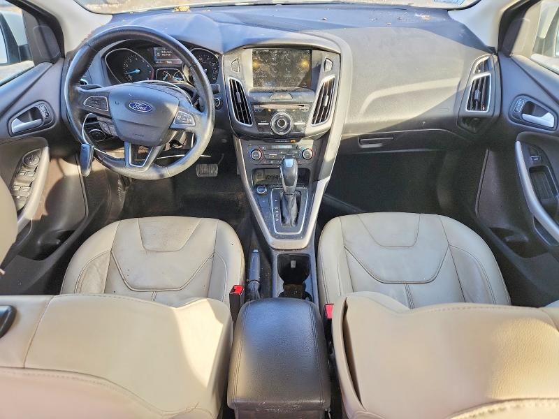 2017 Ford Focus Titanium