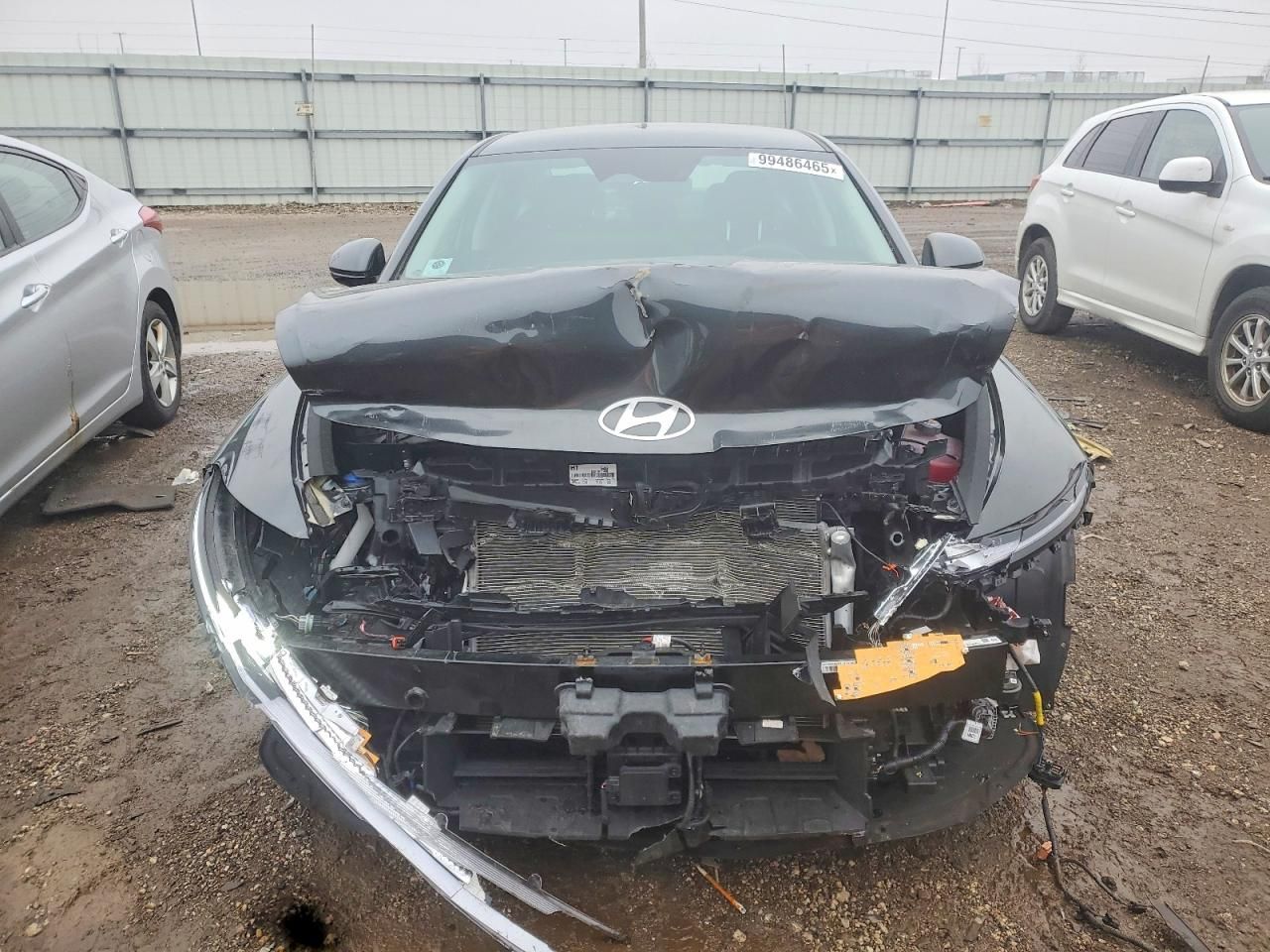 2025 Hyundai Sonata Hybrid