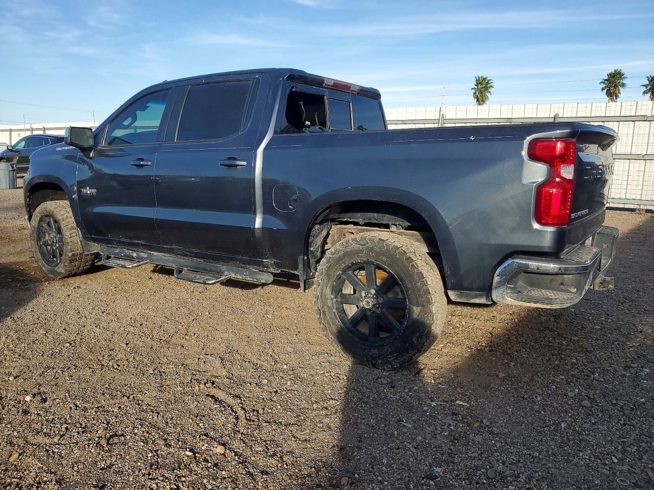 2021 Chevrolet Silverado C1500 lt