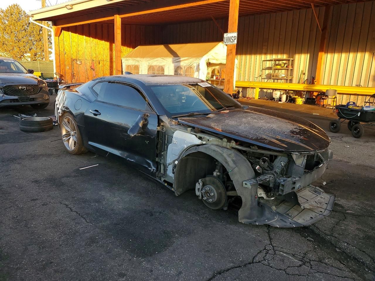 2018 Chevrolet Camaro lt