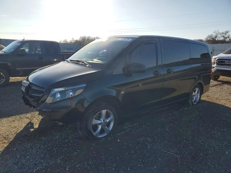2018 Mercedes-Benz Metris