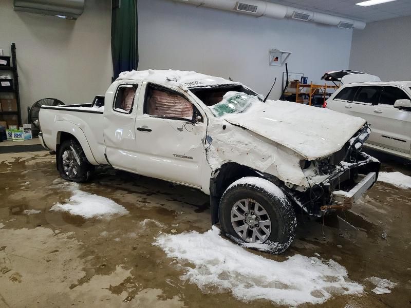 2010 Toyota Tacoma Access cab