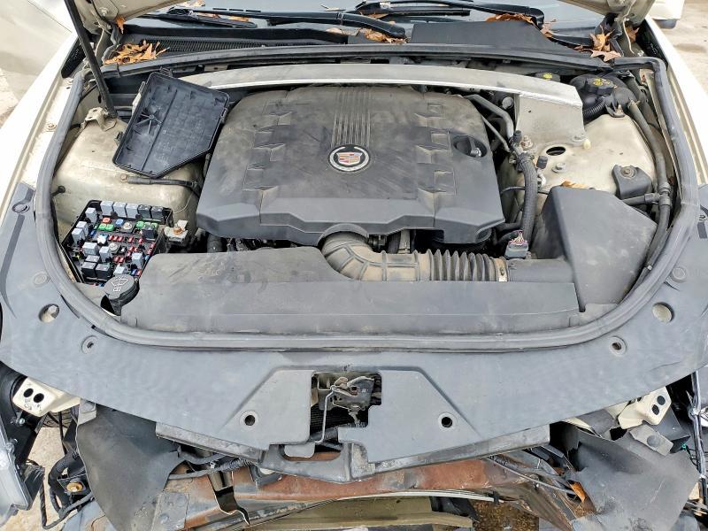 2011 Cadillac CTS
