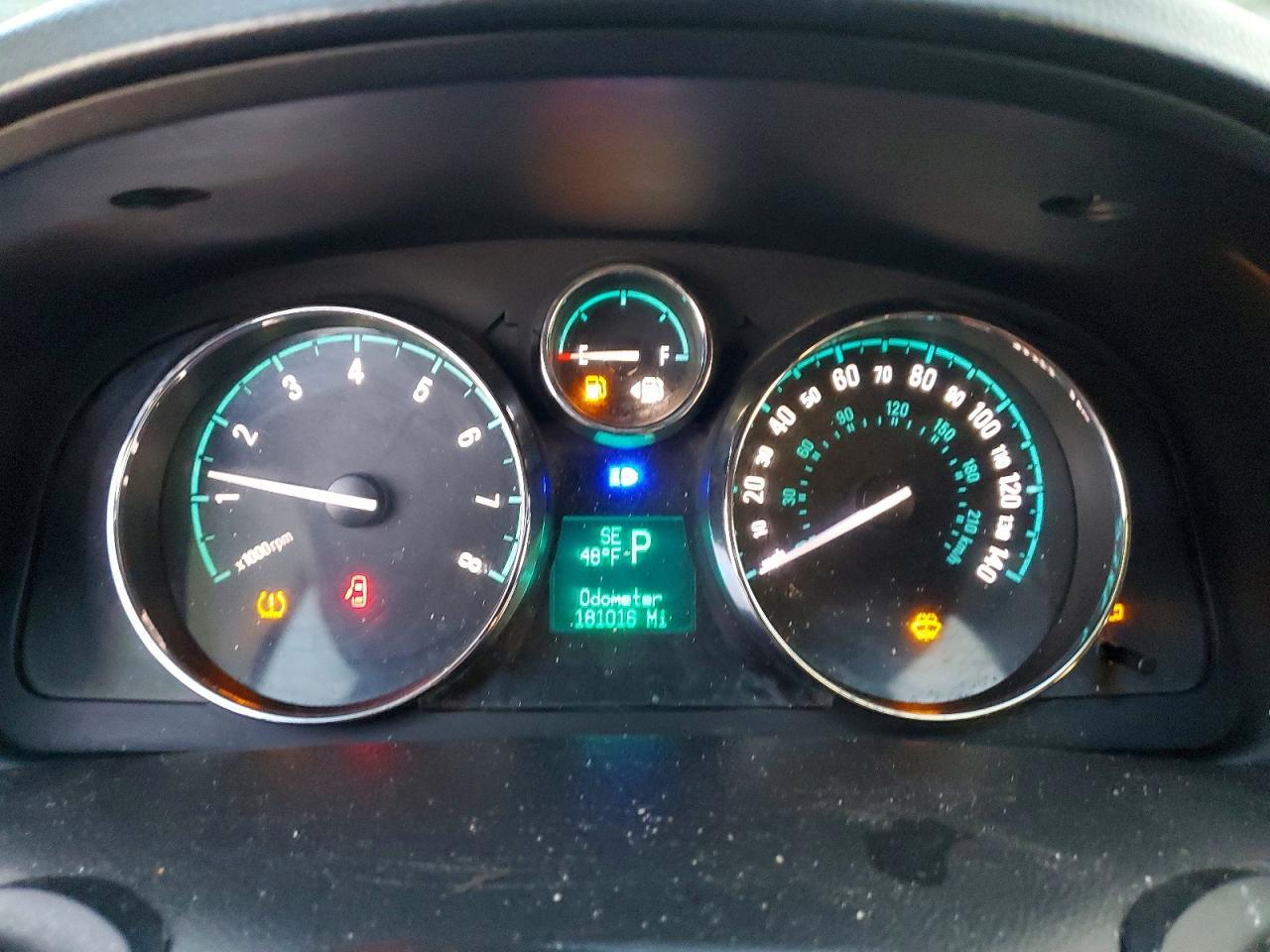 2013 Chevrolet Captiva ls
