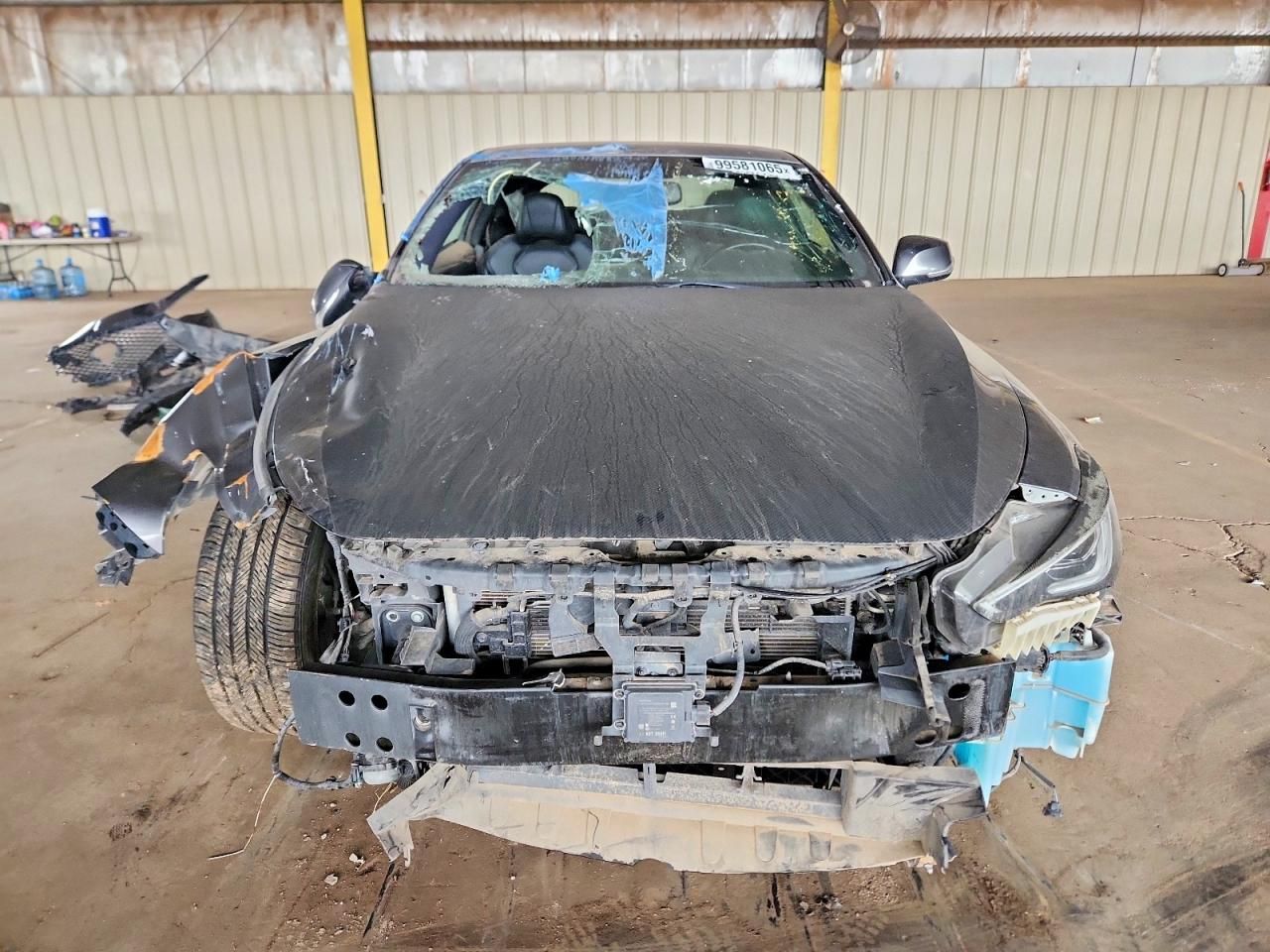 2019 Infiniti Q60 Pure