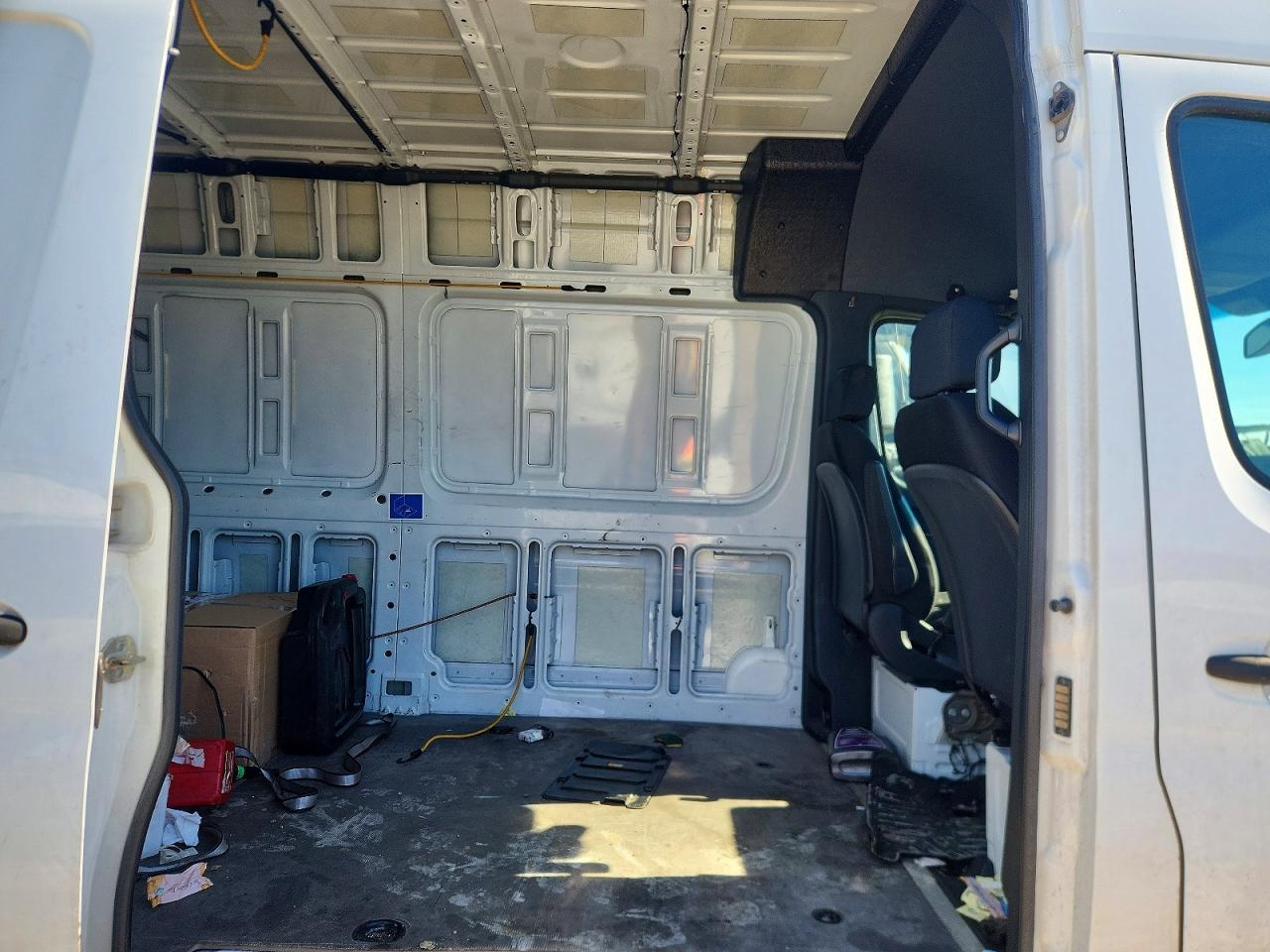 2021 Mercedes-Benz Sprinter 2500