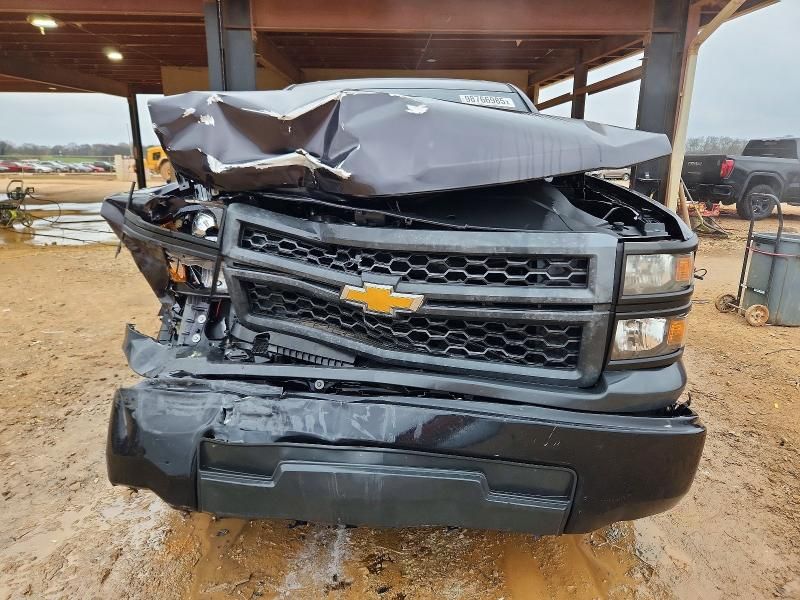2015 Chevrolet Silverado C1500