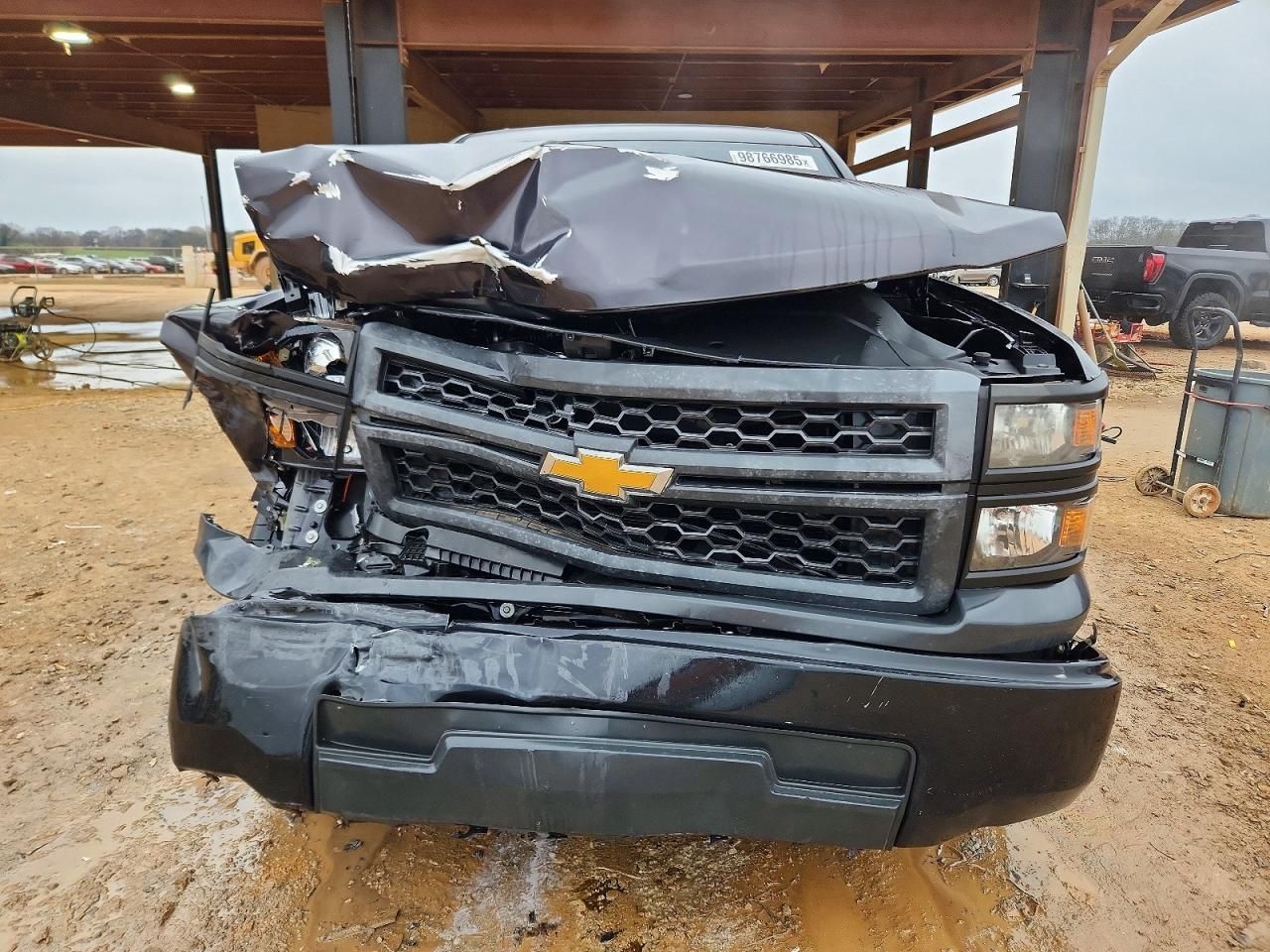 2015 Chevrolet Silverado C1500