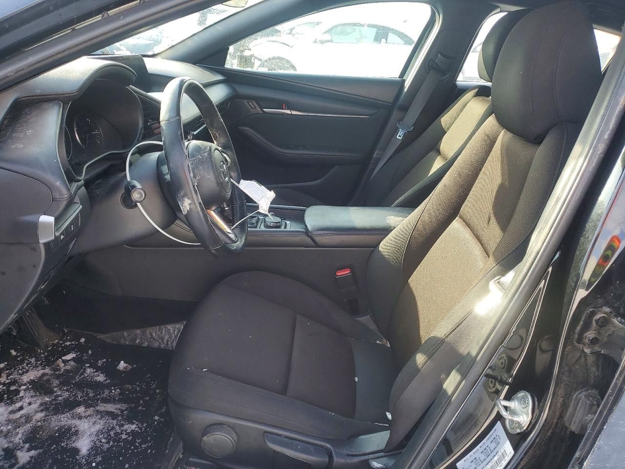 2024 Mazda 3 Preferred