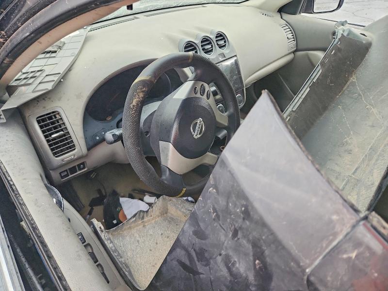 2012 Niss Altima 2.5