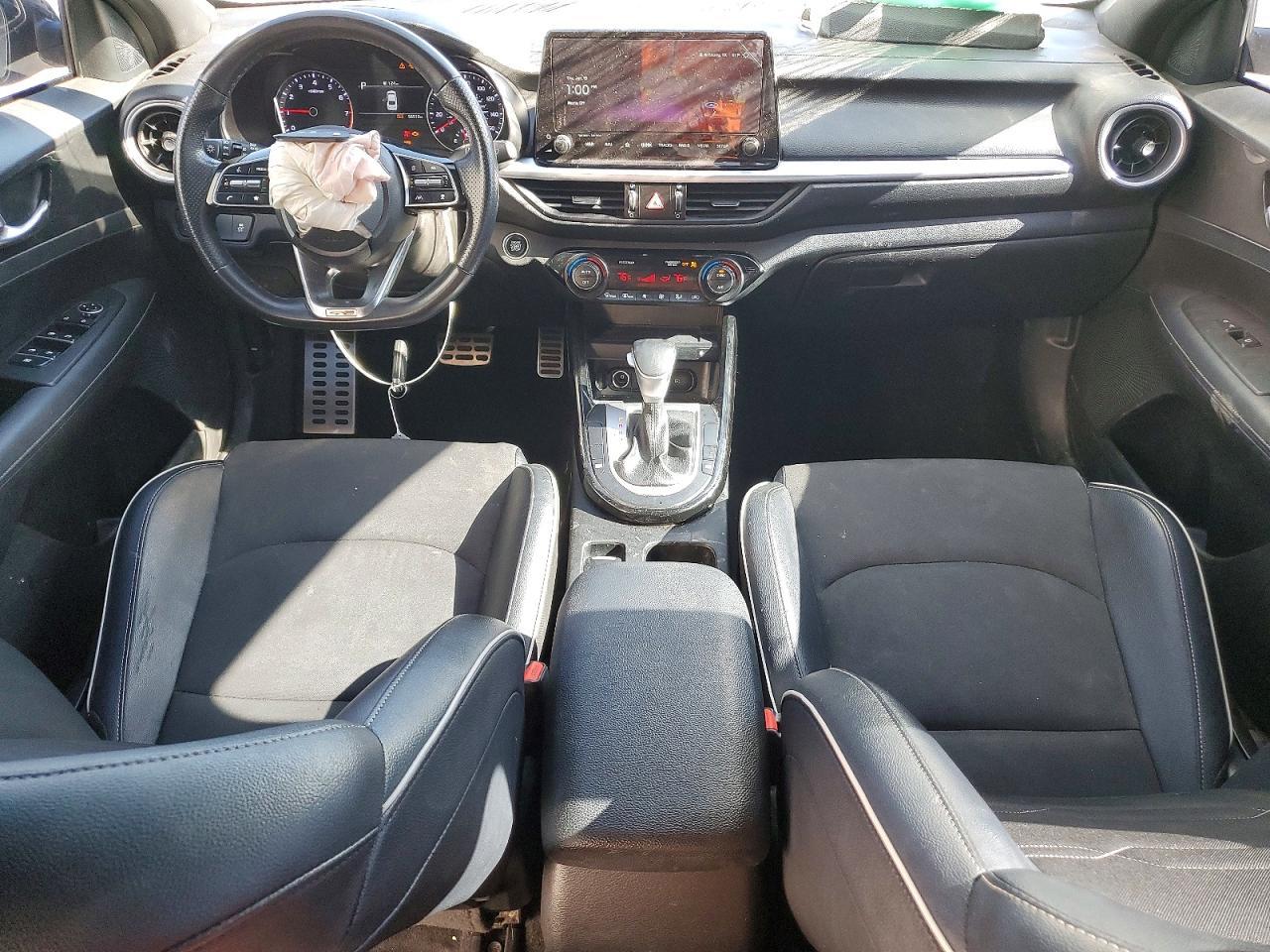 2023 KIA Forte gt Line