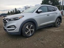 2016 Hyundai Tucson Limited en venta en Graham, WA