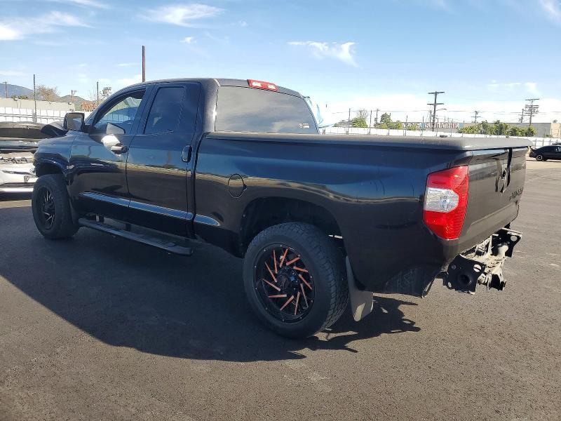 2015 Toyota Tundra Double Cab SR