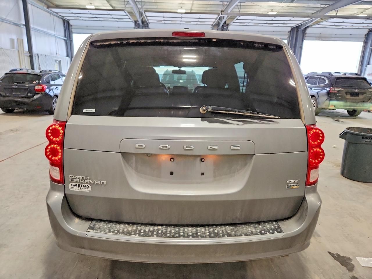 2017 Dodge Grand Caravan gt