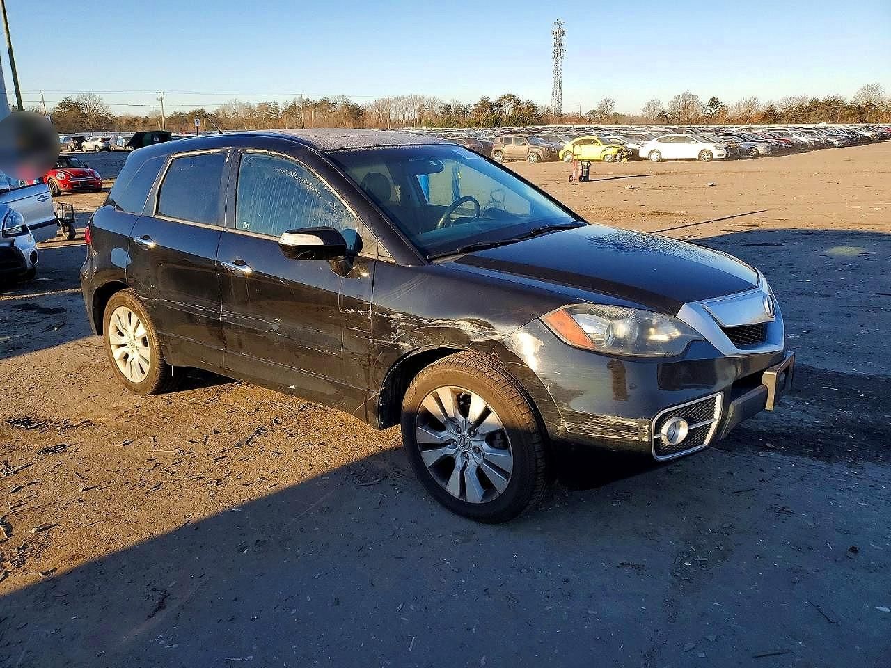2011 Acura RDX