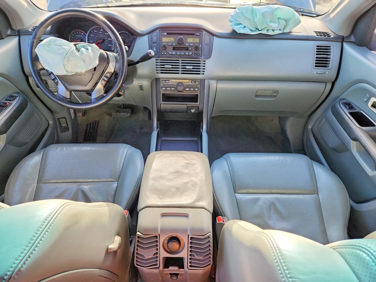 2003 Honda Pilot exl