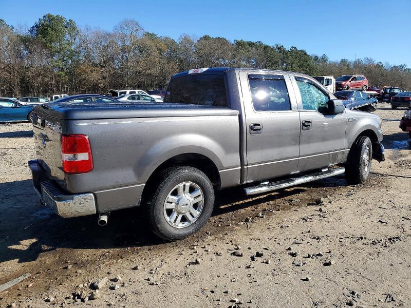 2007 Ford F150 Supercrew