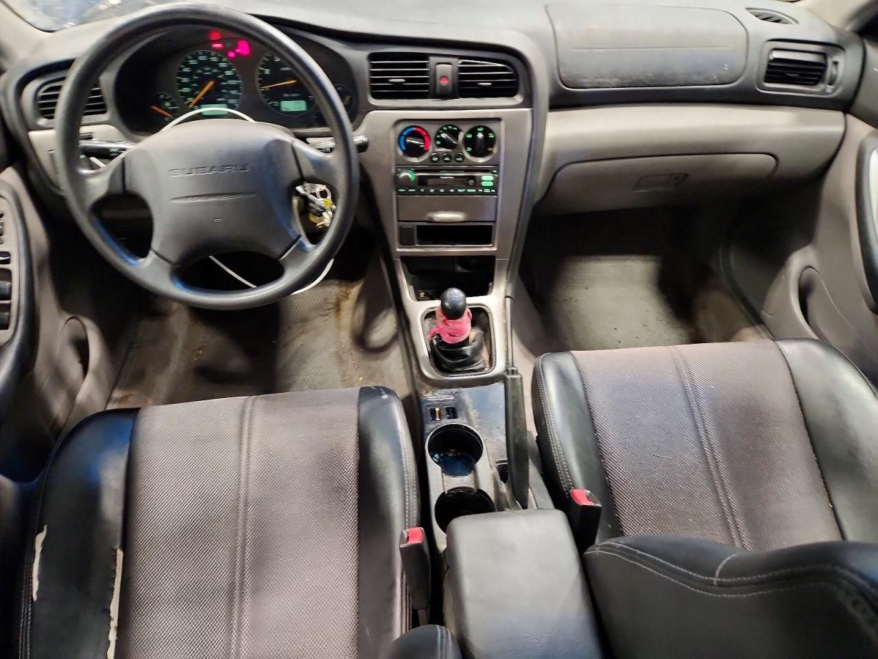 2004 Subaru Baja Sport