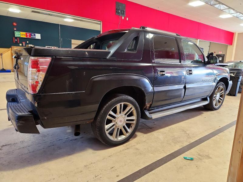 2003 Cadillac Escalade ext