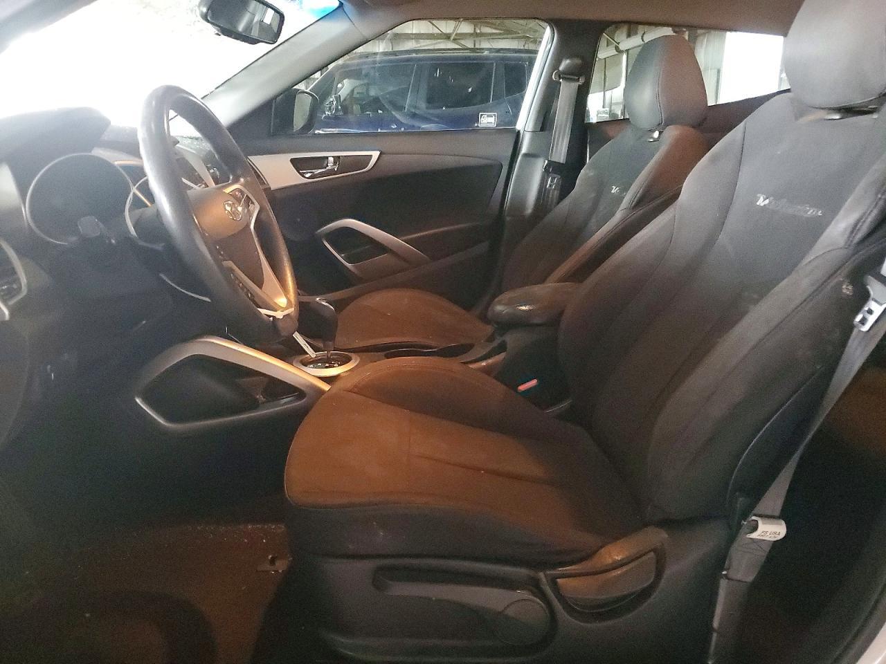 2014 Hyundai Veloster