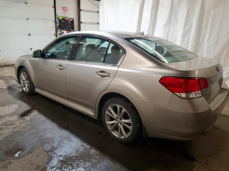 2014 Subaru Legacy 2.5i Premium