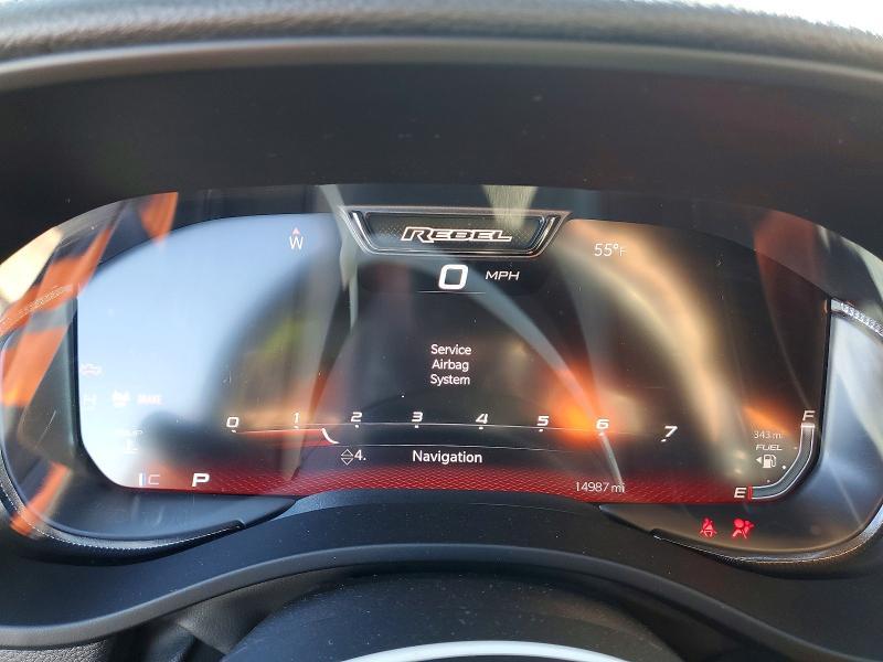 2023 Dodge RAM 1500 Rebel