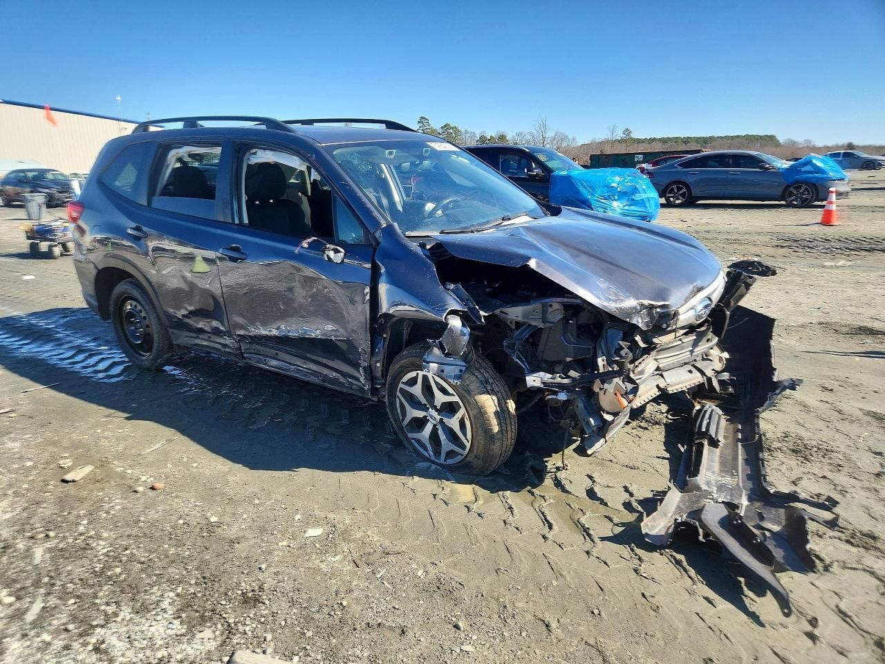 2021 Subaru Forester Premium
