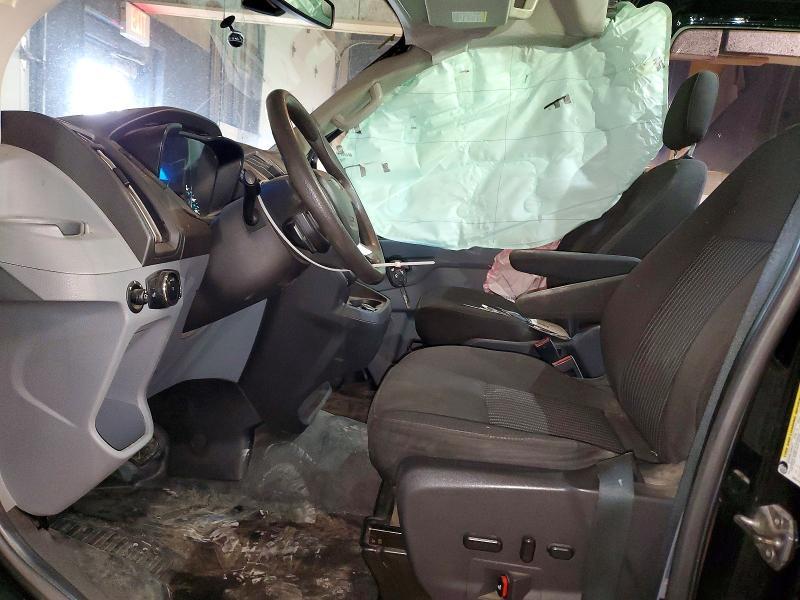 2017 Ford Transit T-250 Utility / Service van