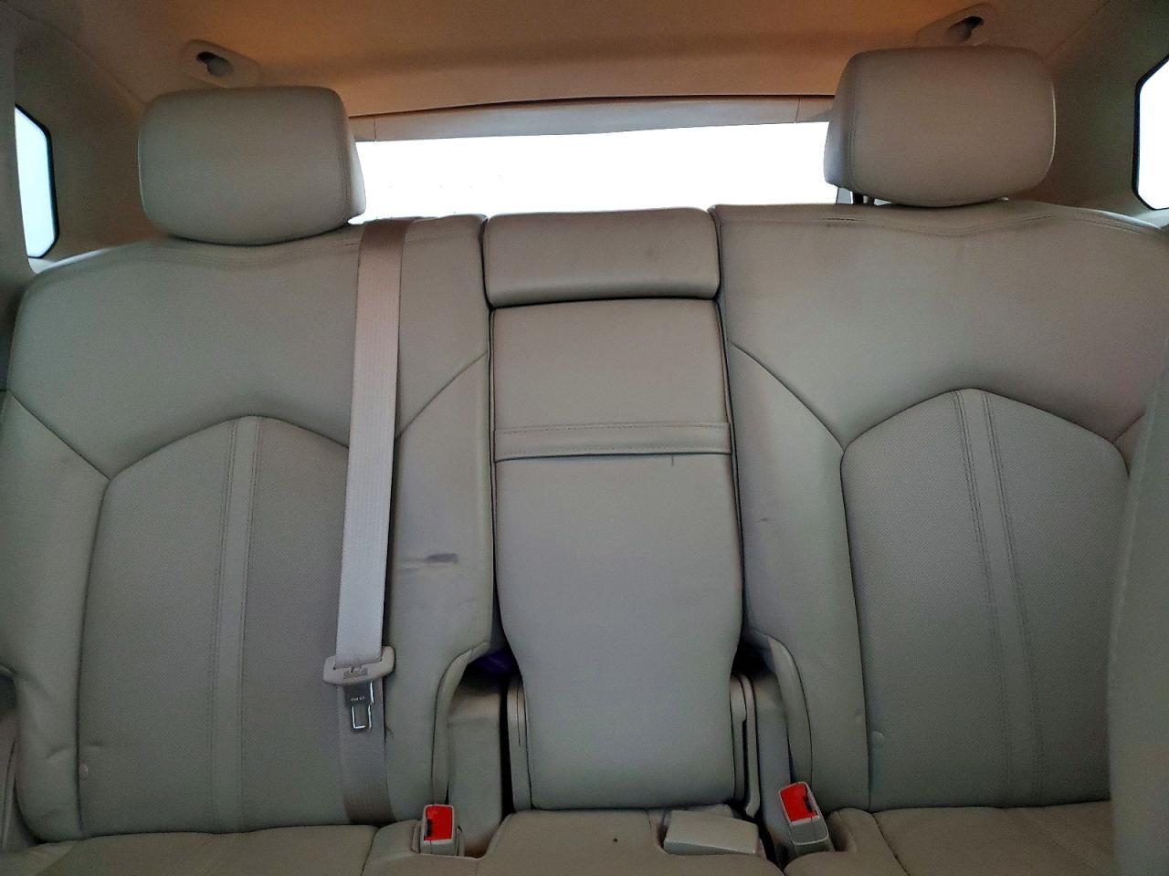 2015 Cadillac Srx Luxury Collection
