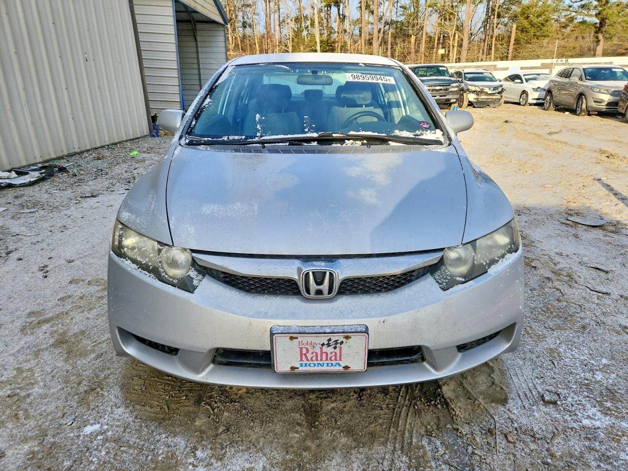 2009 Honda Civic lx