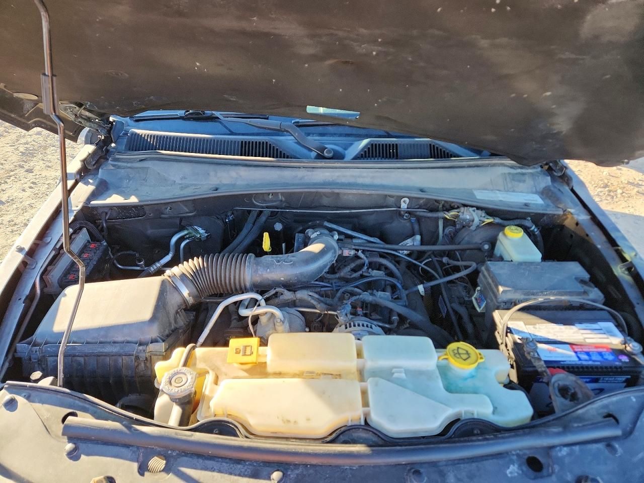 2012 Jeep Liberty Limited