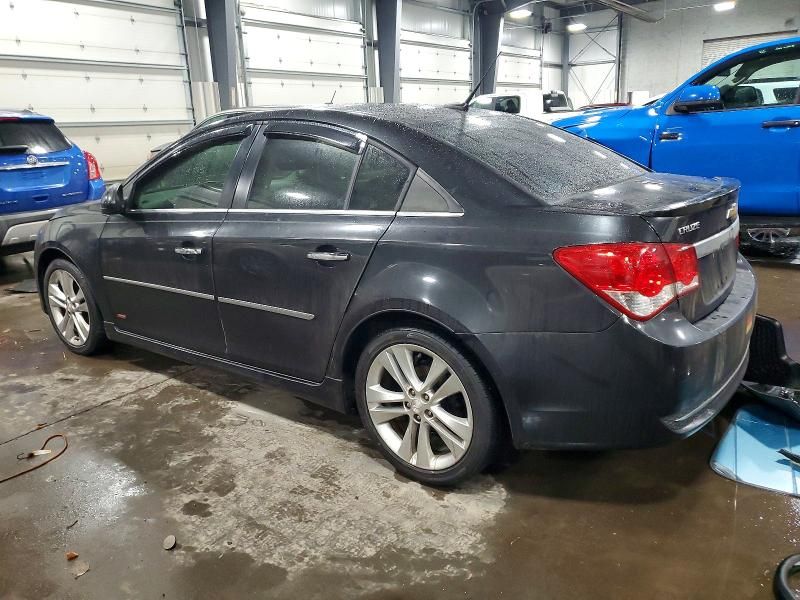 2013 Chevrolet Cruze ltz