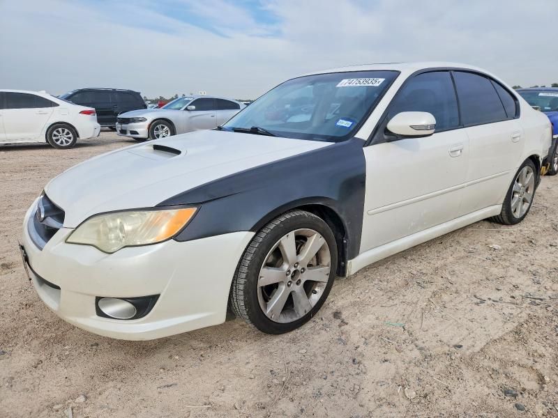 2009 Subaru Legacy 2.5 gt
