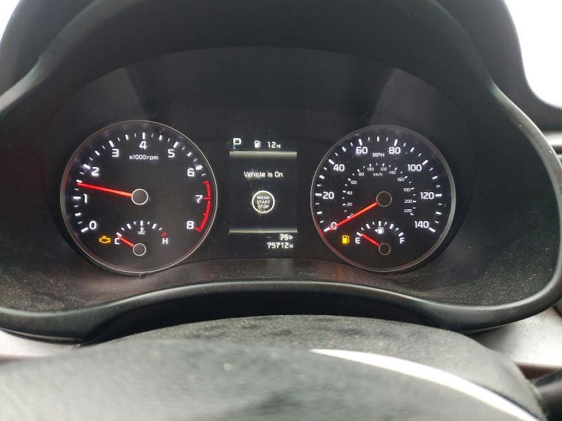 2023 KIA Rio lx