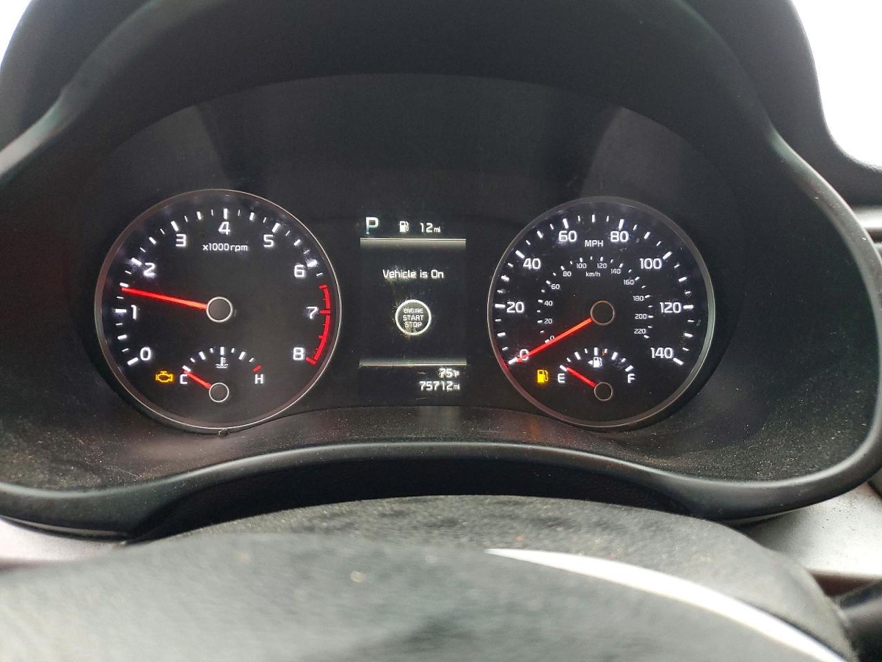 2023 KIA Rio lx