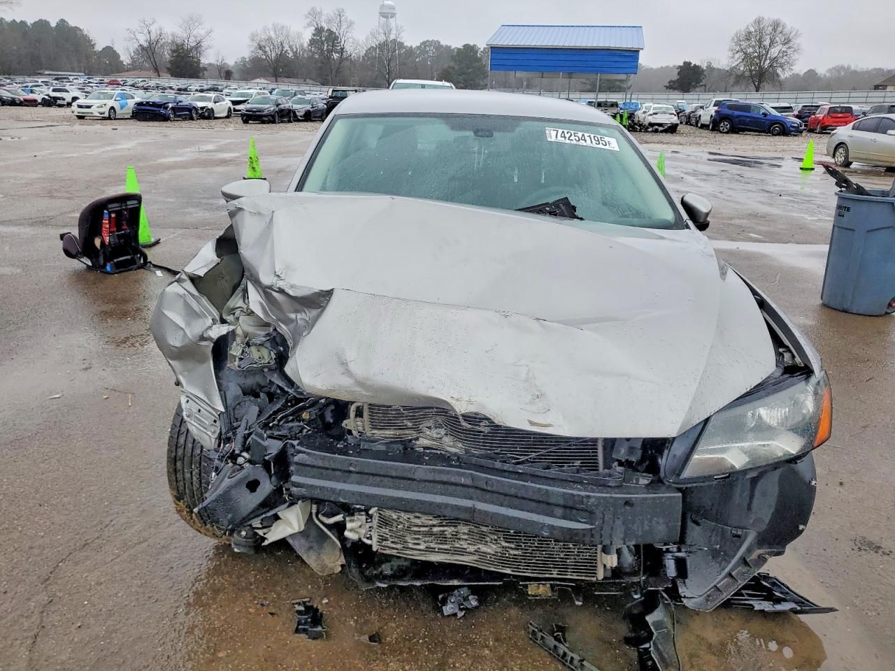 2012 Volkswagen Passat s