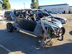 Salvage cars for sale from Copart Rancho Cucamonga, CA: 2022 Polaris General Utility Vehicle