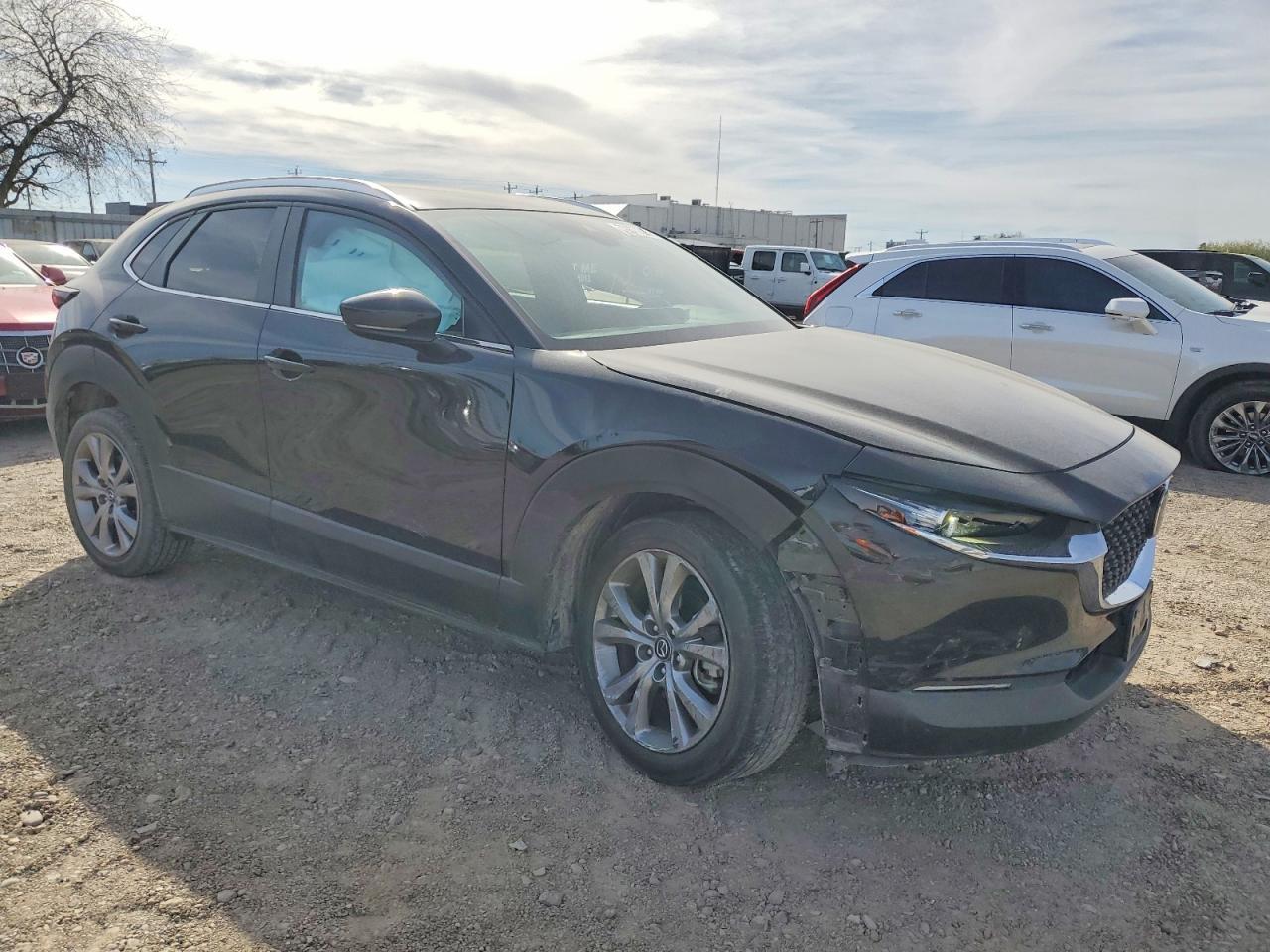 2023 Mazda Cx-30 Select