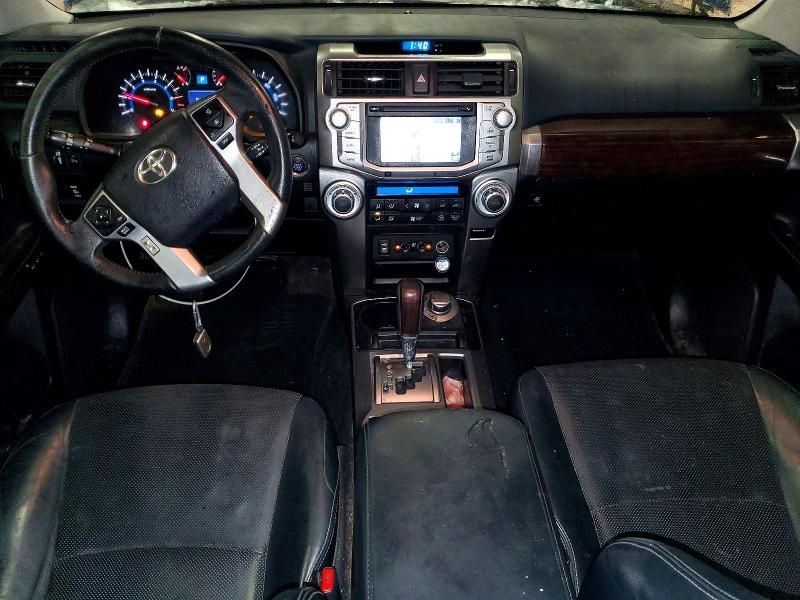 2014 Toyota 4runner SR5