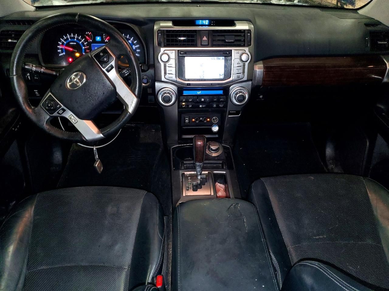 2014 Toyota 4runner SR5